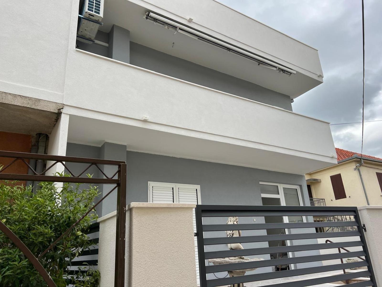 Apartments Milica Kastela Exterior photo